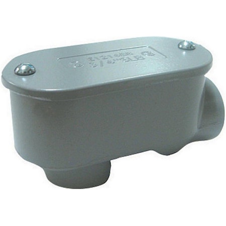 Gampak 02-51026 0.75 in. Service Entrance 30460